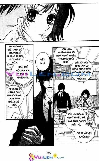 thiên thần dễ thương chapter 4 95