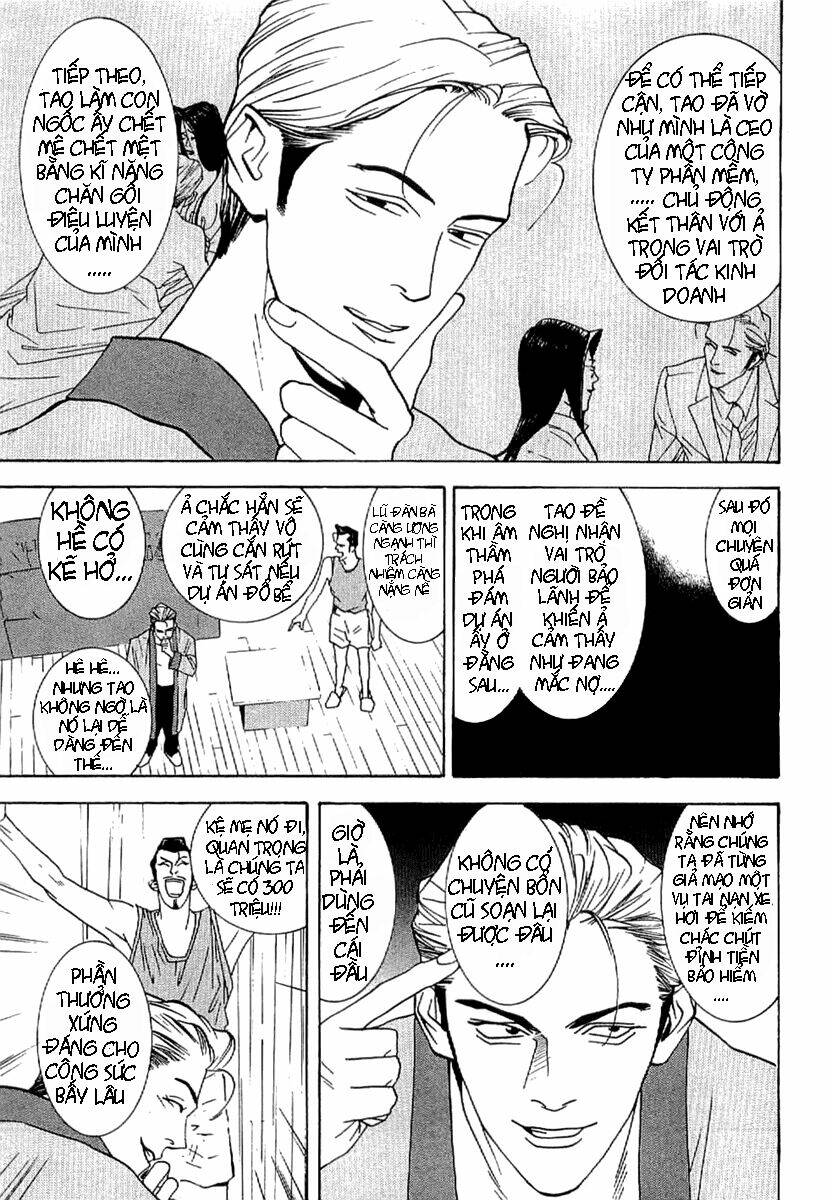 liar game - root of a chapter 3 34