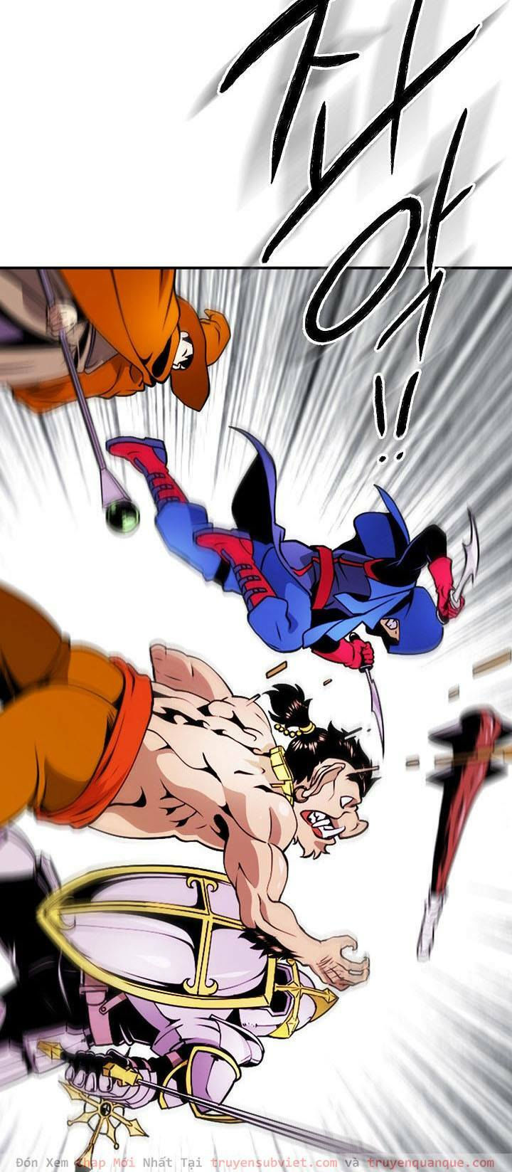 tôi sinh ra để làm người vĩ đại chapter 11 34