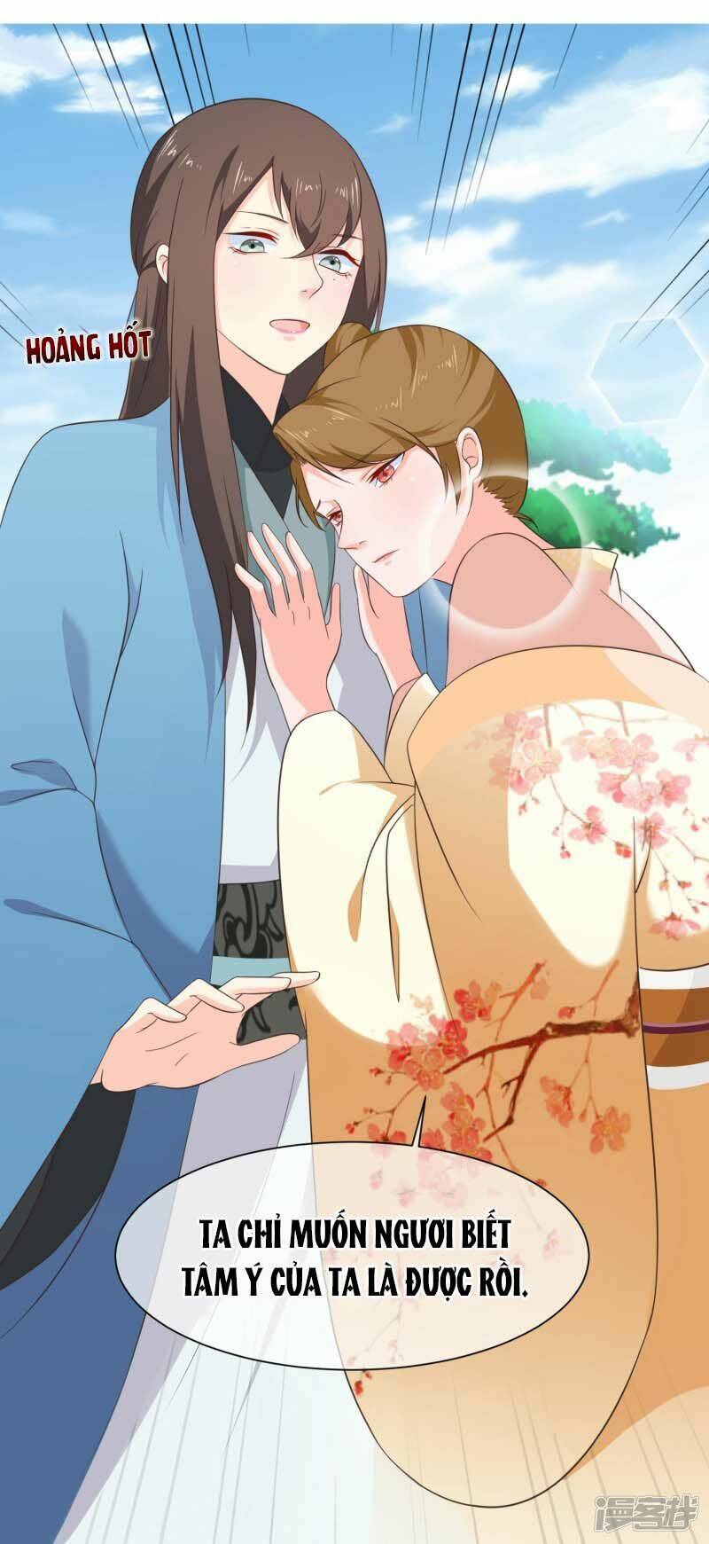 mười dặm hồng trang, thay huynh xuất giá chapter 43 18