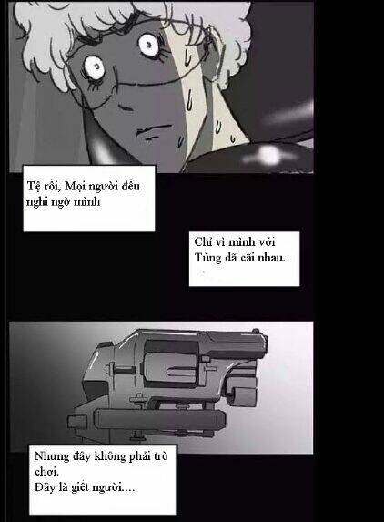 trò chơi sát thủ chapter 3 27