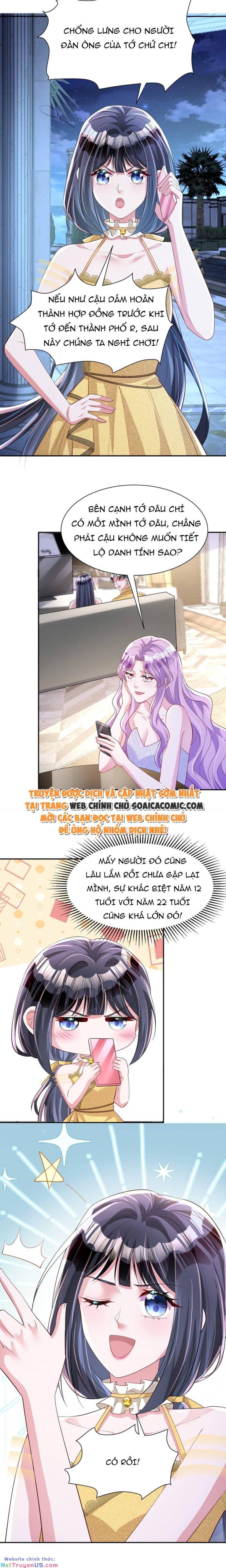 tổng tài huyết tộc cực sủng cô vợ mỹ nhân ngư chapter 116 9