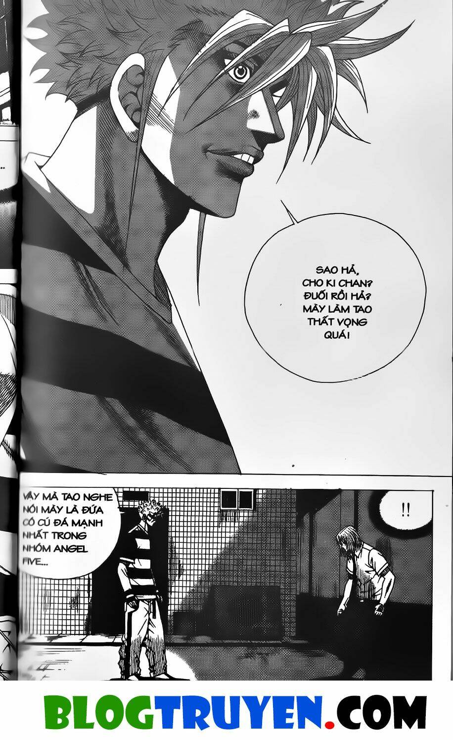 bitagi - anh chàng ngổ ngáo chapter 346 17