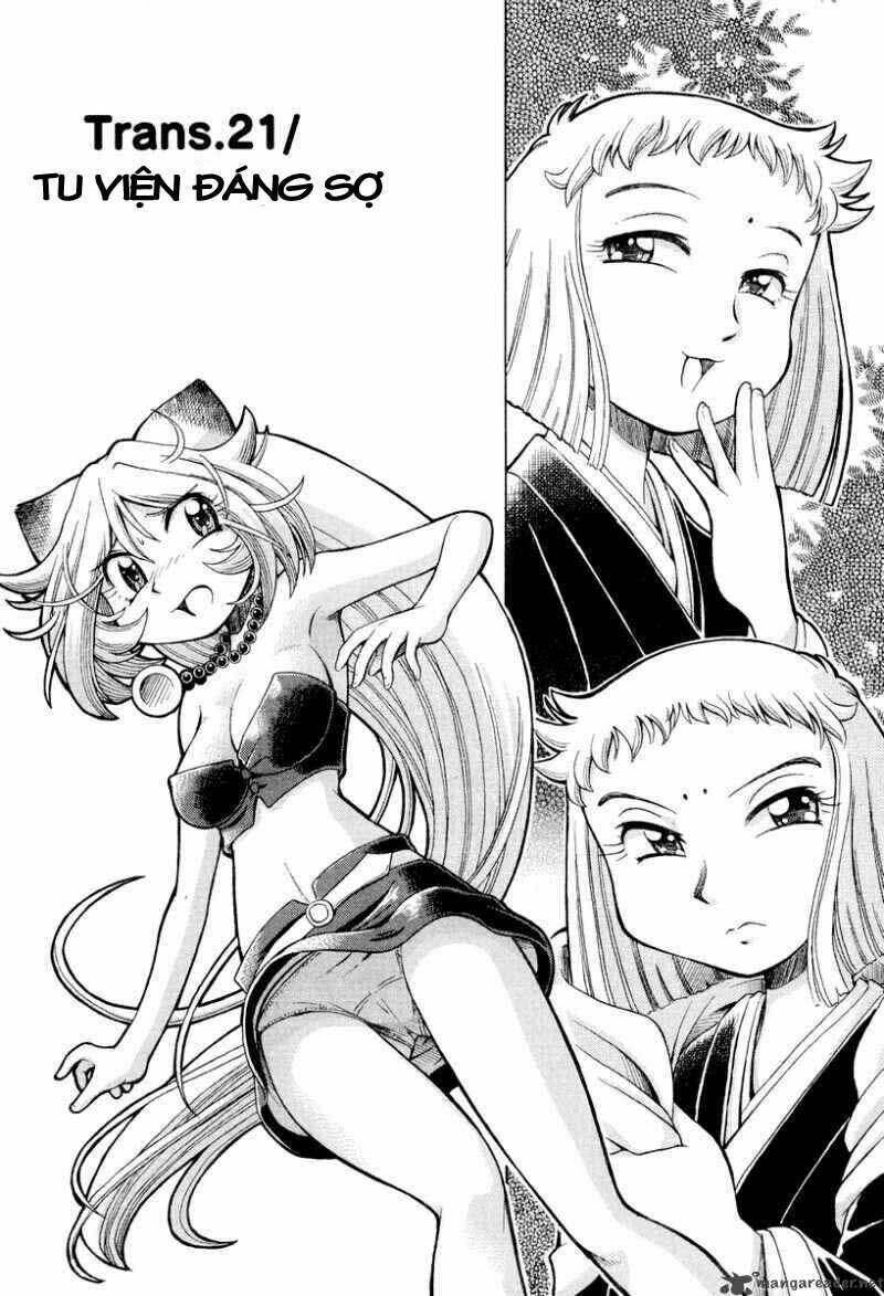 okitsune-sama dechu chapter 21 2