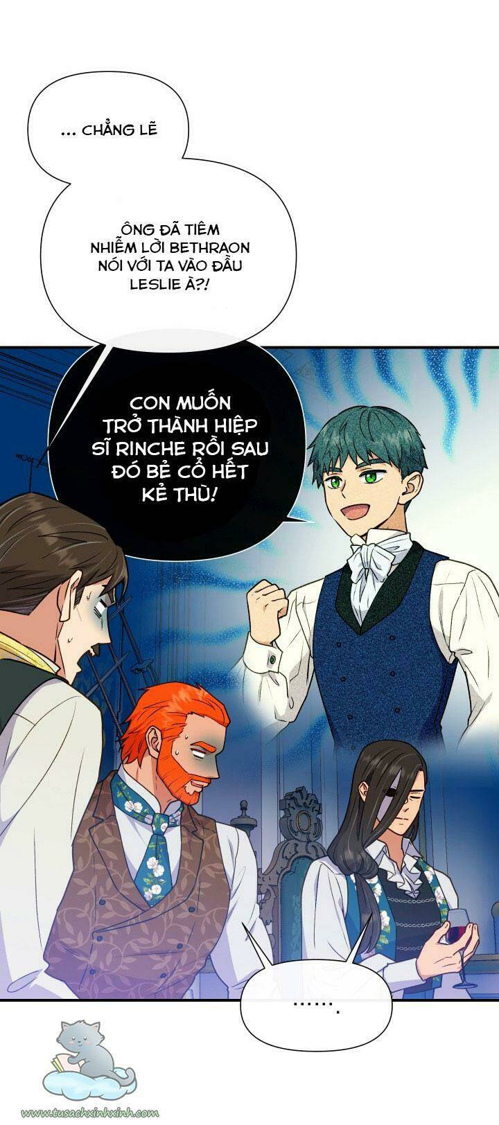 khế ước của nữ công tước quái vật chapter 131 27