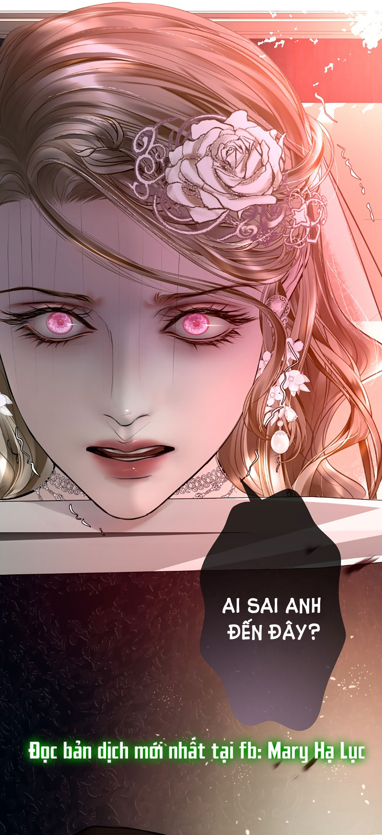 công tước phu nhân là một hồn ma chapter 1.5 4