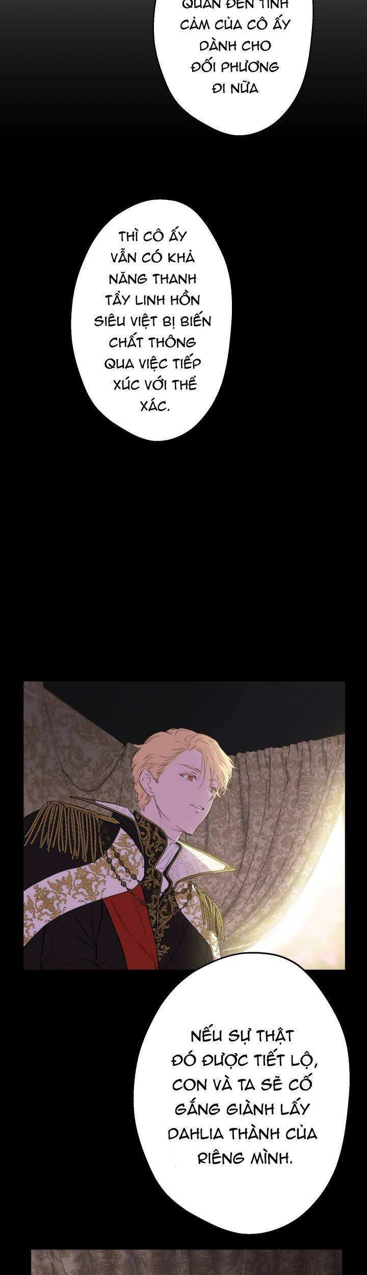 những nhân vật mạnh nhất thế giới ám ảnh tôi chapter 35 25