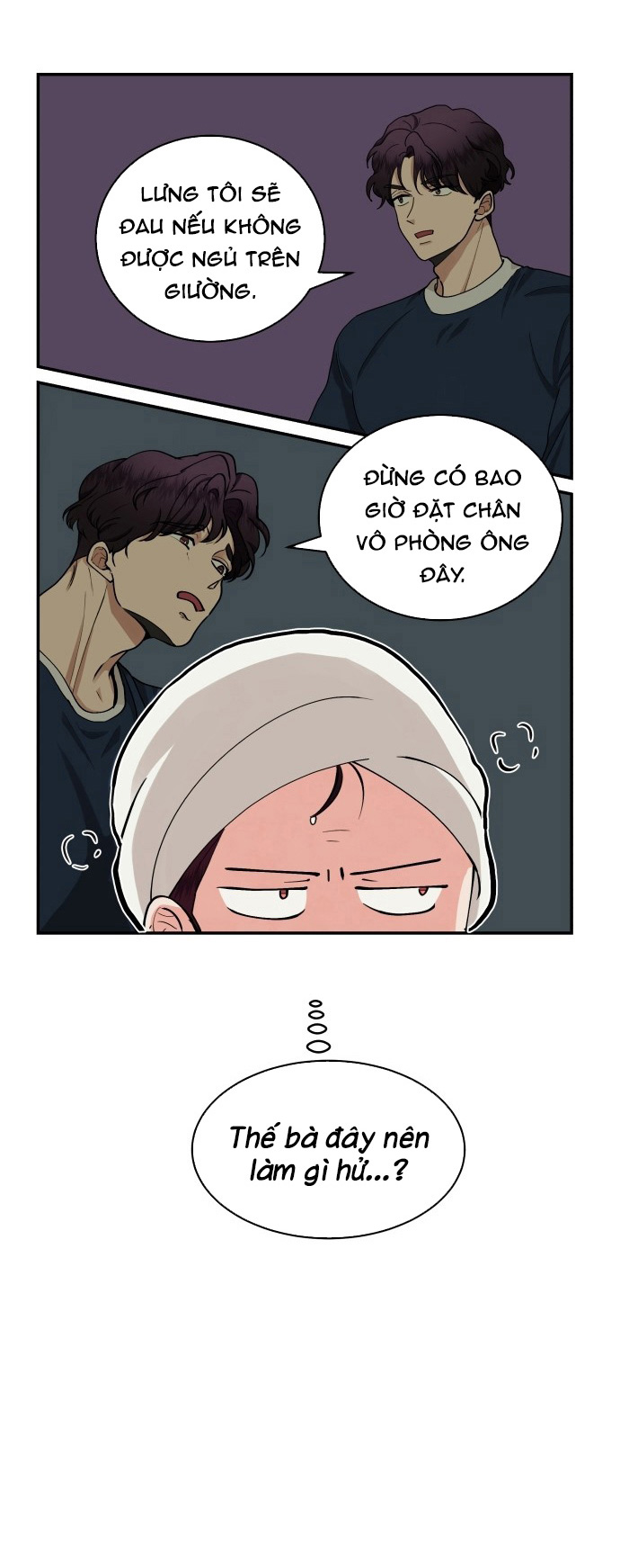 oan gia ngõ hẹp chapter 31 37