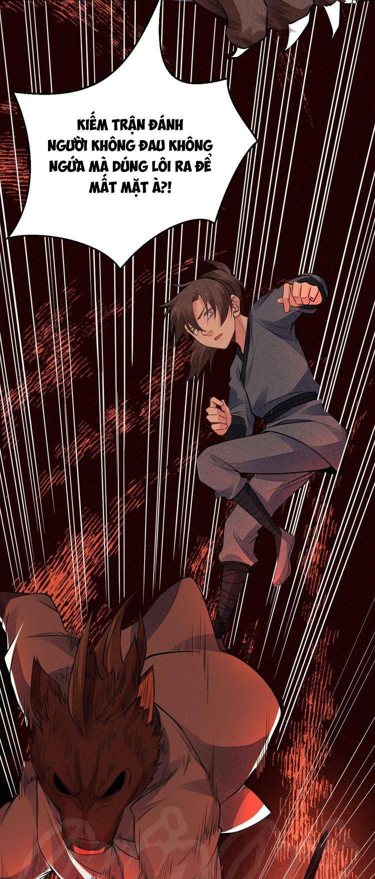 thánh tôn chapter 16 25