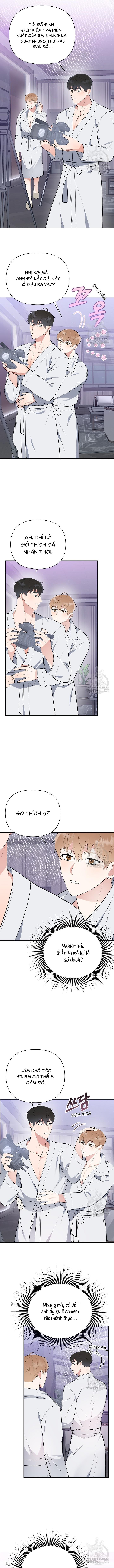 hợp đồng tài trợ tình yêu chapter 18 11