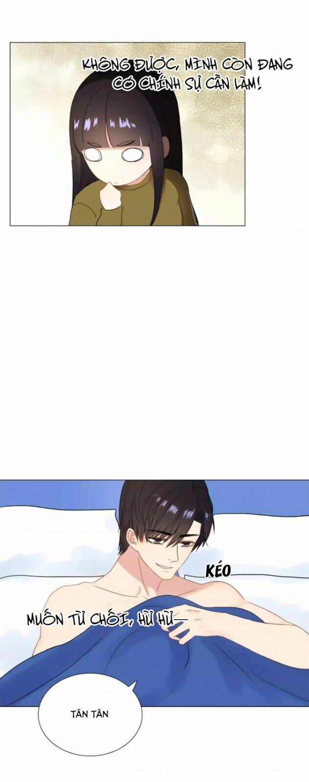 chào buổi sáng, hướng dương chapter 43 7