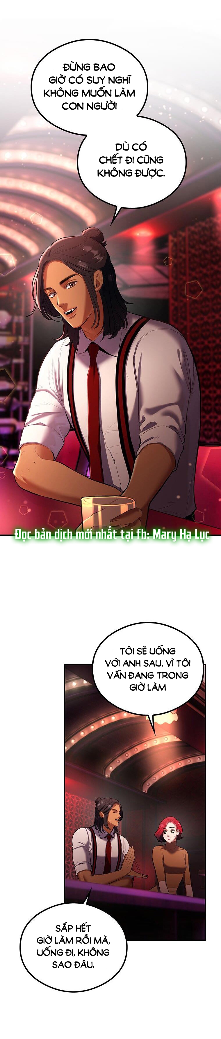 Khách Sạn Máu chapter 5.1 - Trang 8