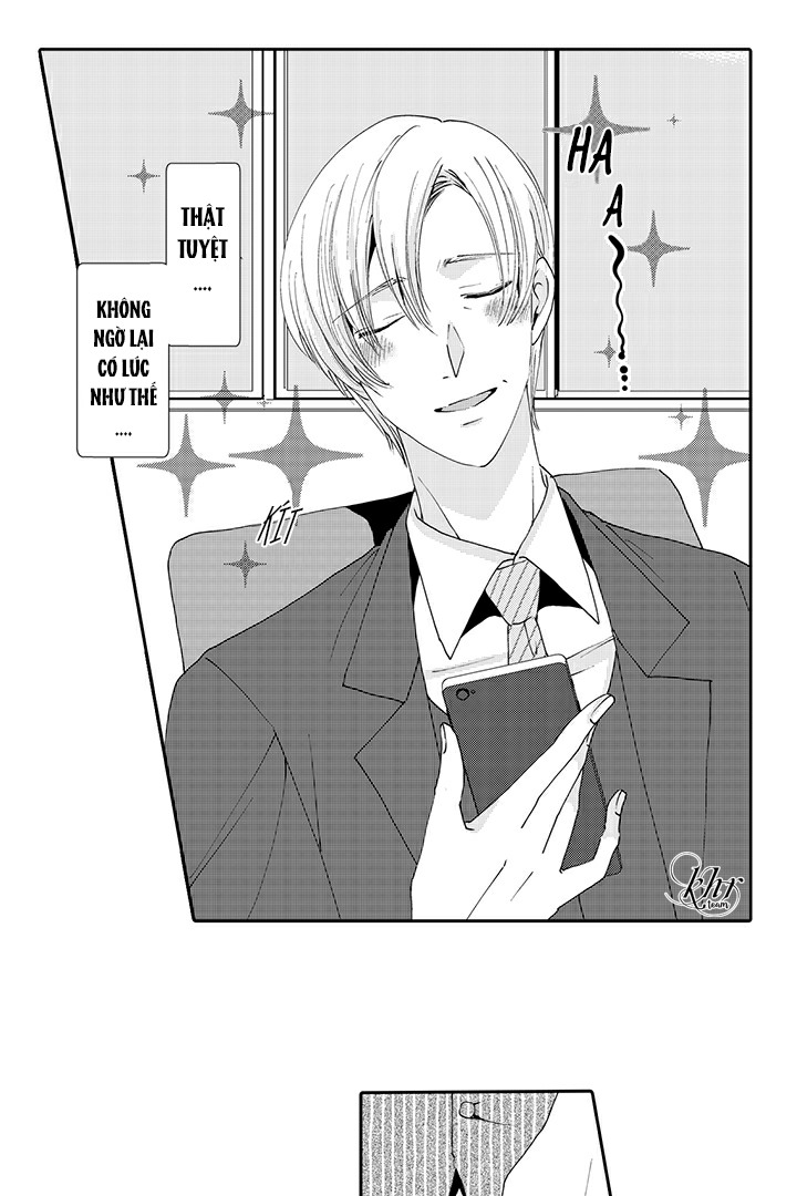 anh chàng shipper và ông chú hư hỏng chapter 5 3