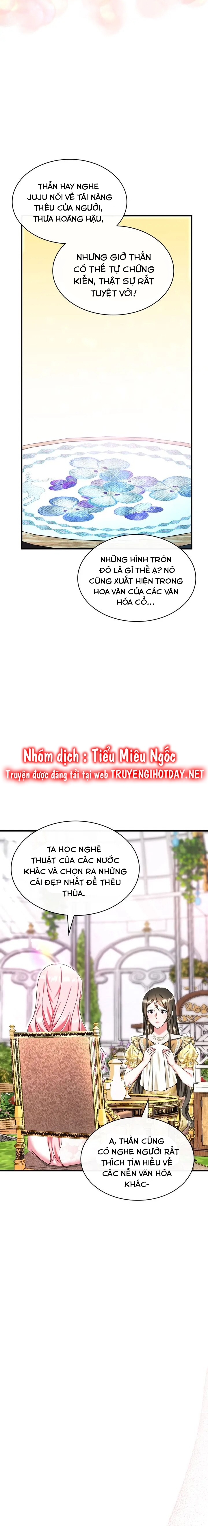 công lý của một ác nữ chapter 106 20