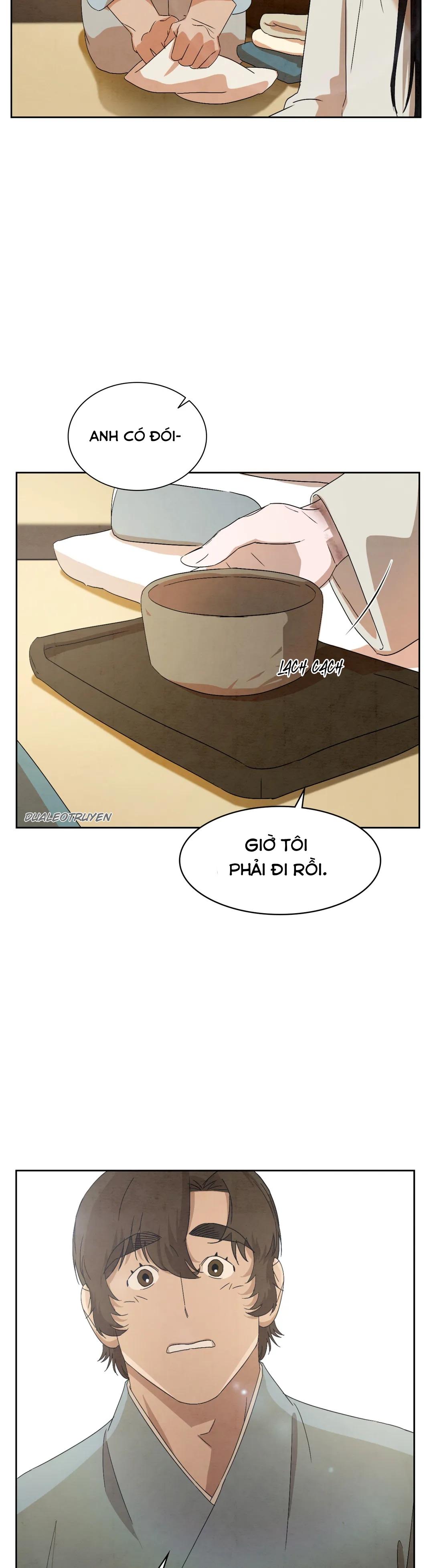 dưới đáy biển xanh chapter 10 20