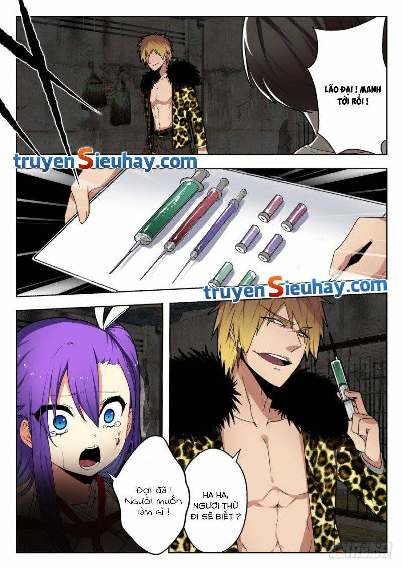nghịch thiên thần khí của ta chapter 47 7