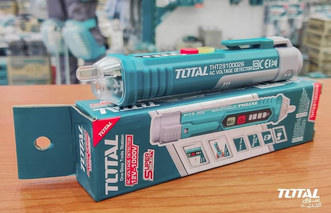 MÁY DÒ ĐIỆN ÁP AC TOTAL THT29100026 - HÀNG CHÍNH HÃNG