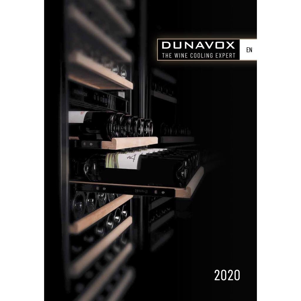 Tủ Rượu Vang Dunavox 28