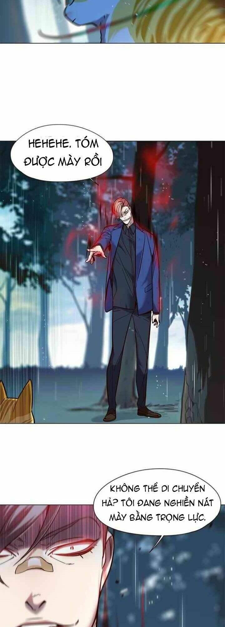 biến thân thành mèo chapter 93 48