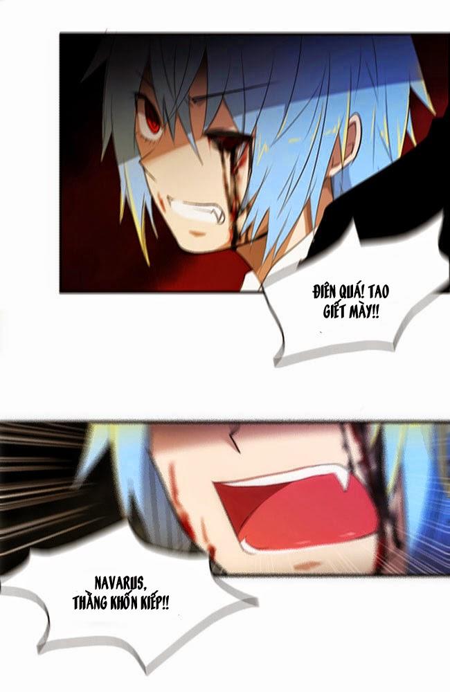 crepuscule (yamchi) chapter 28 11