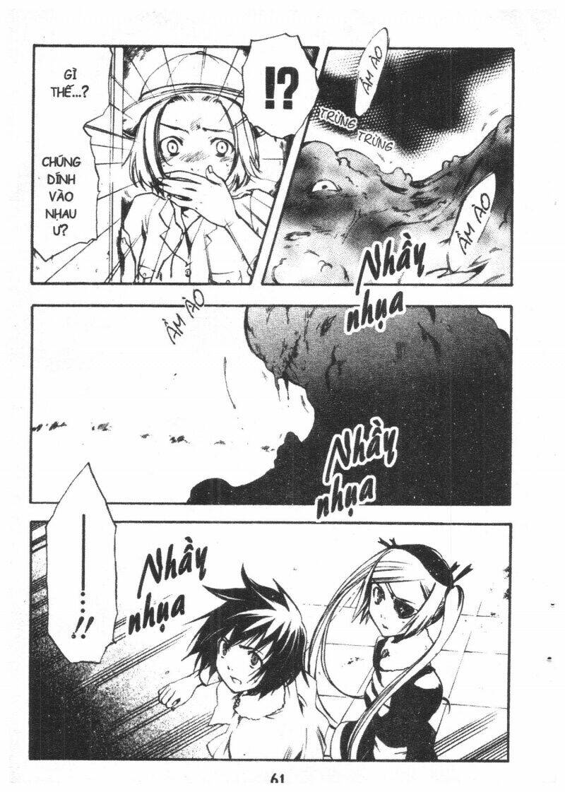 thần vệ nữ và ác quỷ - venus versus virus chapter 3 59