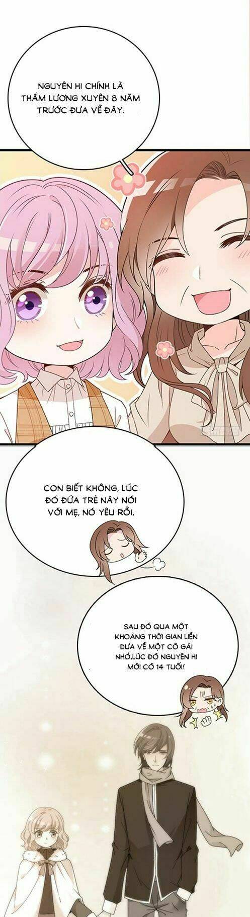 bí mật kết hôn với ảnh đế: vợ ơi đến đây tấn công đi nào chapter 52 12