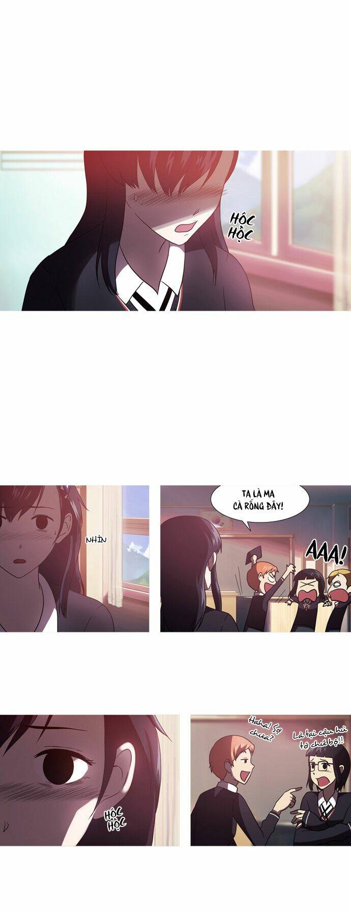 ma cà rồng biết yêu chapter 27 16