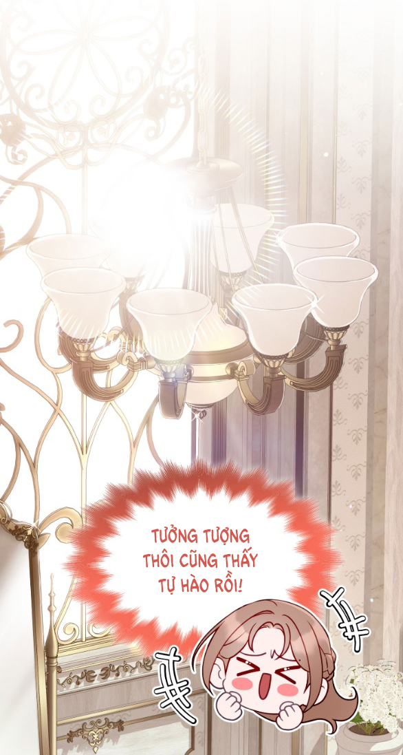 Tôi Sẽ Biến Anh Ta Từ Một Con Chó Điên Thành Một Chàng Quý Tộc chapter 28.1 17