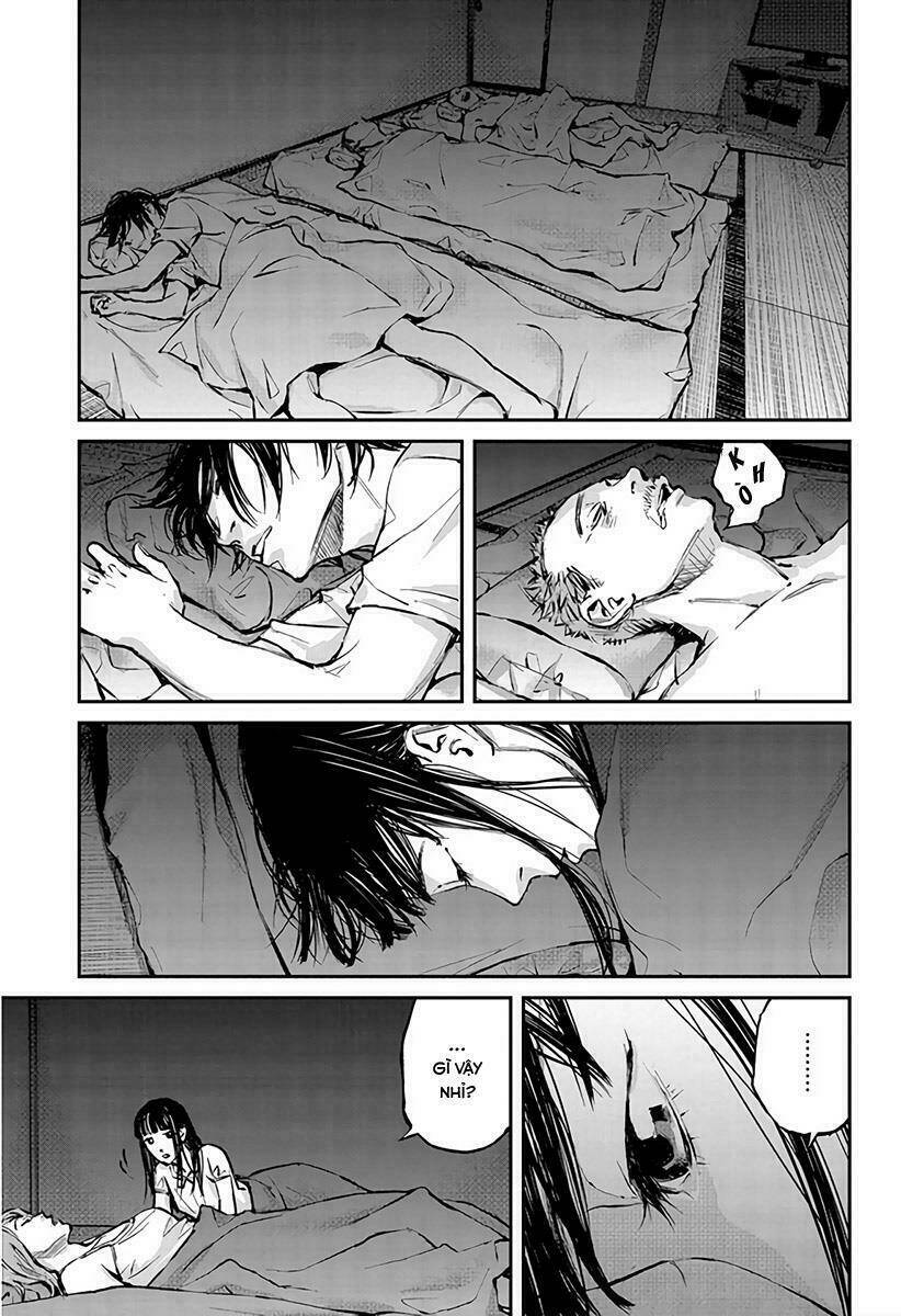 hotarubi no tomoru koro ni chapter 1.2 14