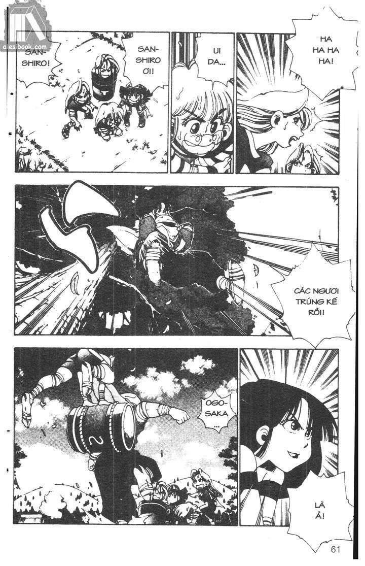 bộ đôi siêu hài chapter 101 1