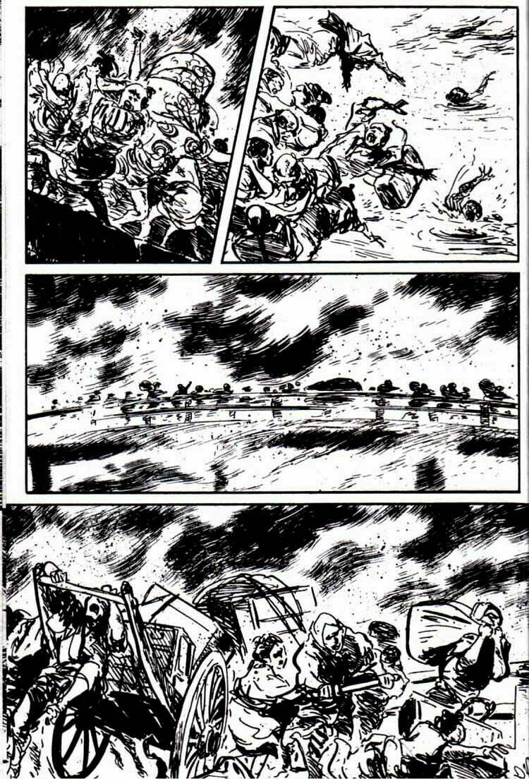 lone wolf and cub chapter 133 39