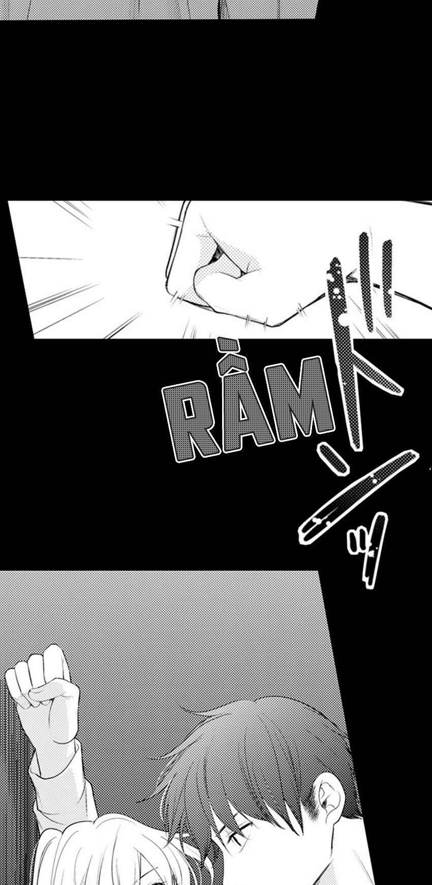 giả vờ ngủ cũng không ngăn được anh ấy chapter 16 9