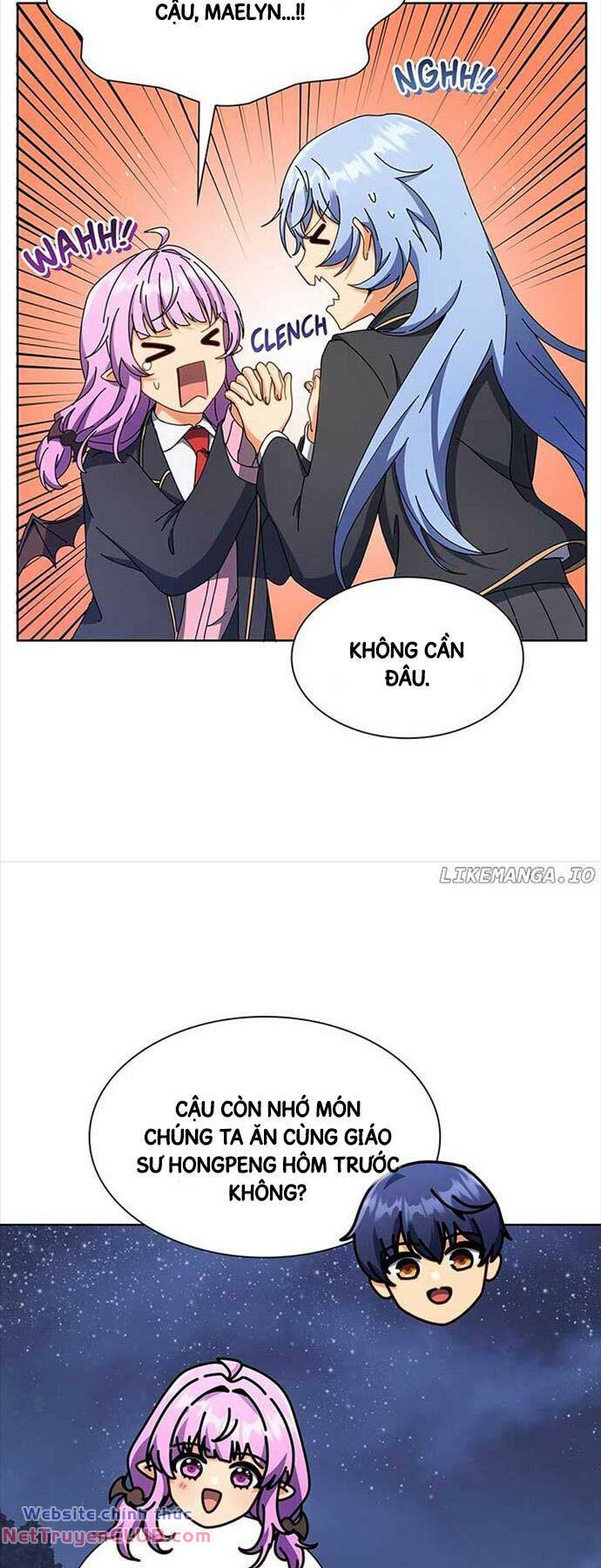 tử linh sư thiên tài của học viện chapter 66 27