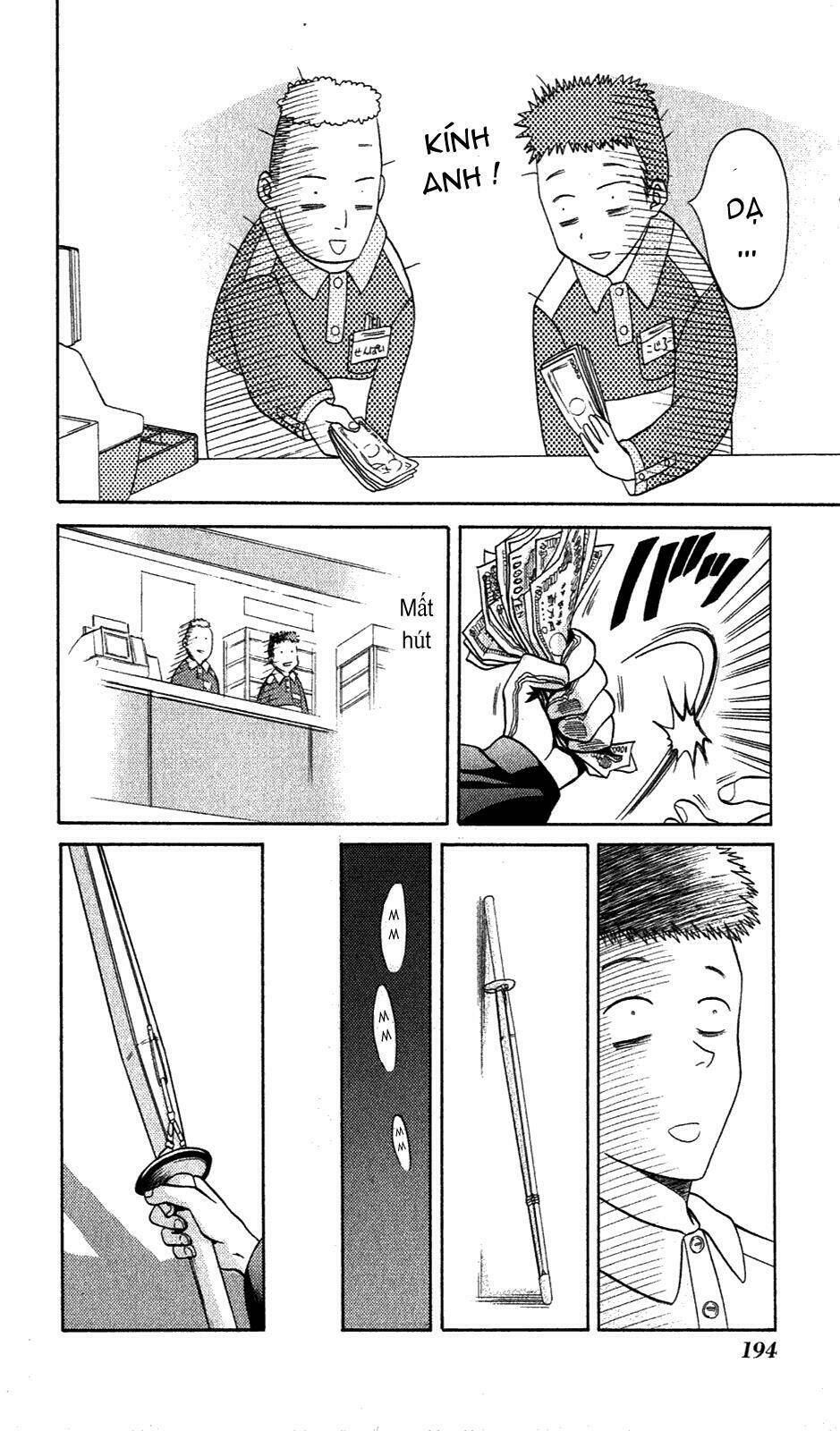 bamboo blade chapter 9 19