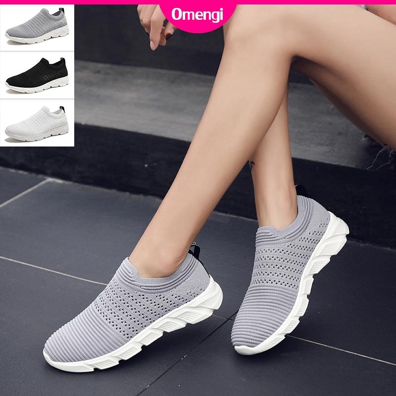 Giày Sneaker Thể Thao Cho Nữ