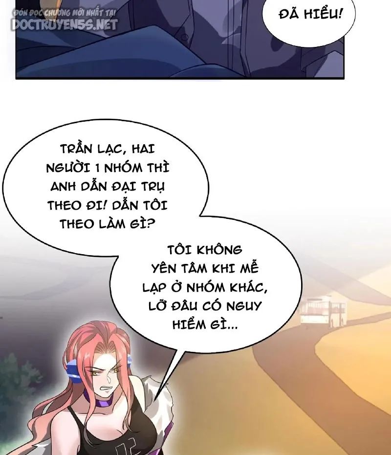 không gian hệ lão lục: dự trữ một vạn tấn thịt ngày tận thế chapter 41 24