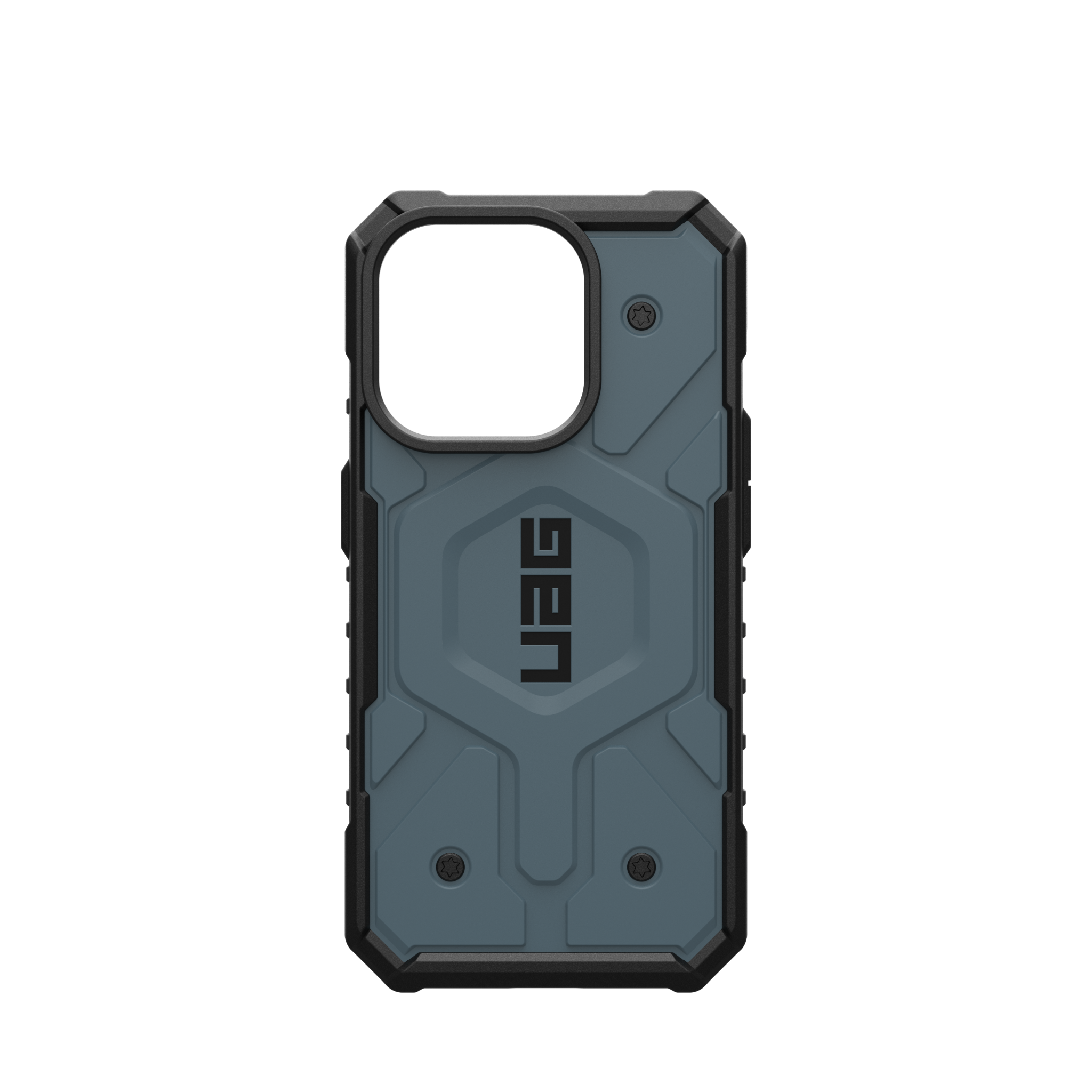 Ốp Lưng Chống Sốc UAG Pathfinder Hỗ Trợ Sạc Magsafe Cho iPhone 15 Pro Hàng chính hãng