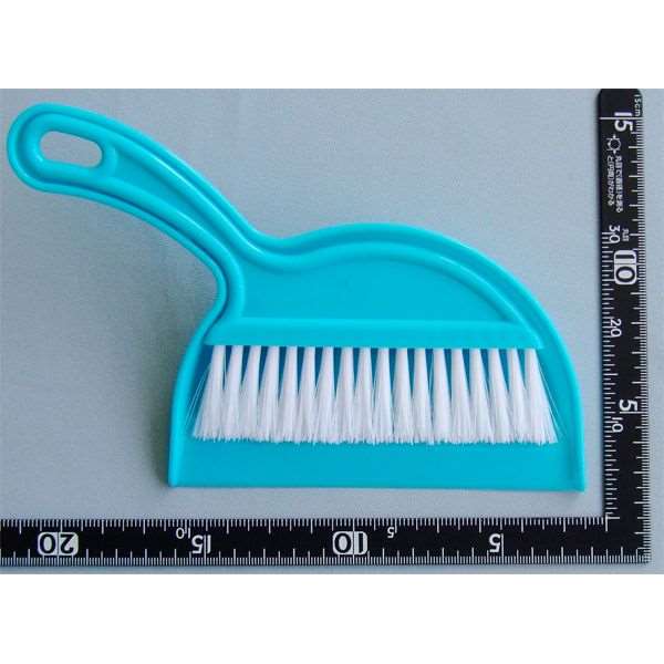 Bộ chổi &amp; xẻng hót rác Mini cán cong Seiwa Pro - Hàng Nội Địa Nhật Bản