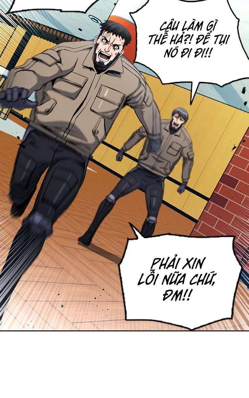 druid tại ga seoul - người hóa thú chapter 78 33