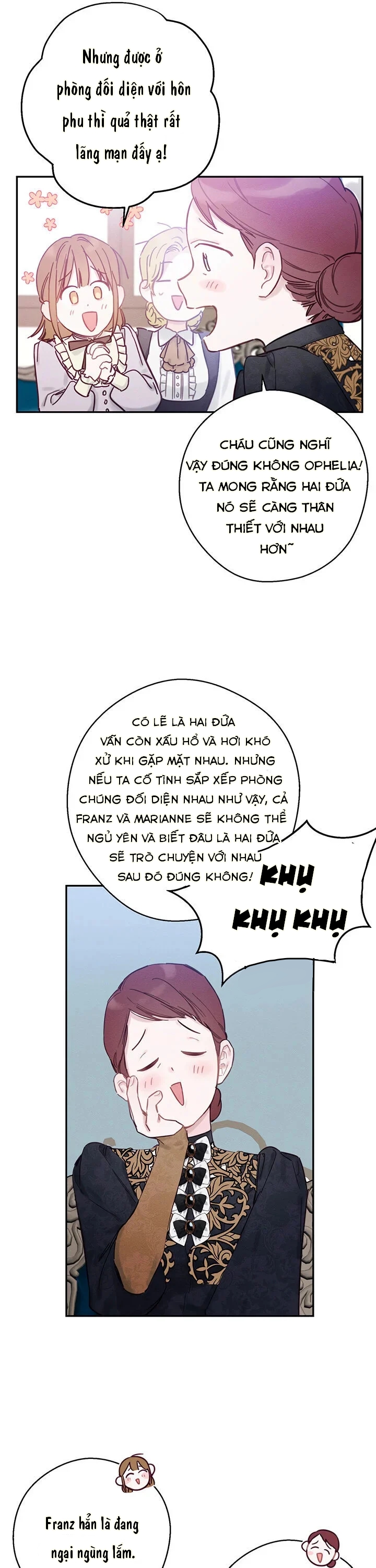 cứ giấu em trai tôi trước đi đã chapter 24.2 8