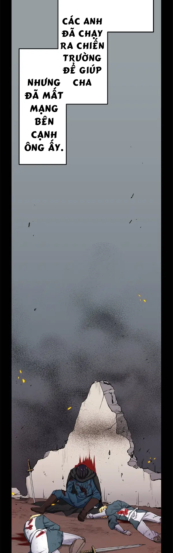 nullitas~nàng dâu giả dối~ chapter 18 4