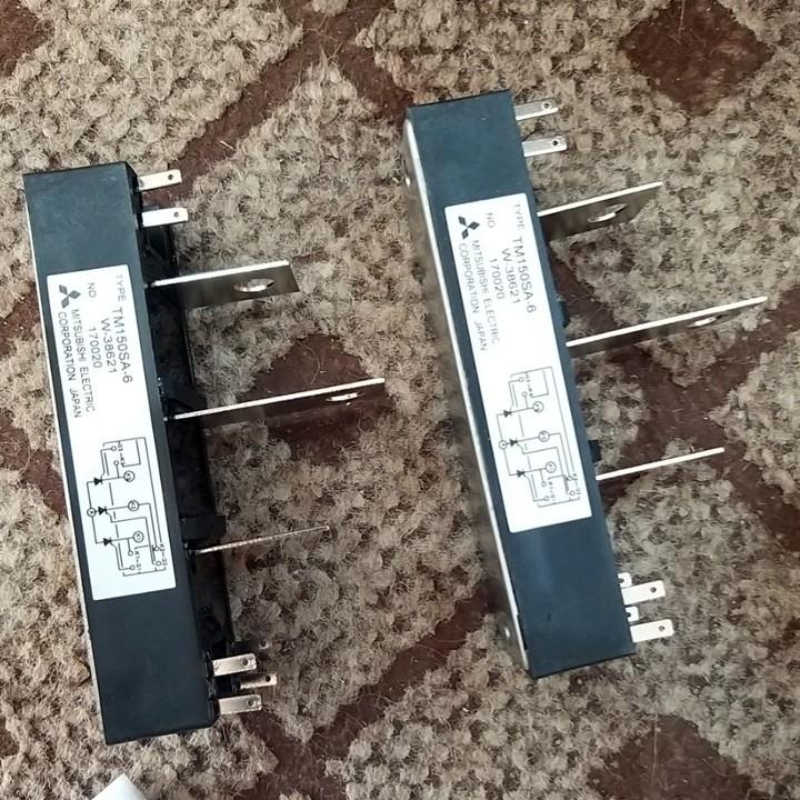 THYRISTOR TM 150SA6Wdành cho máy hàn cơ máy cắt cơ máy hàn mig cơ