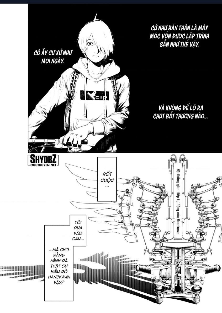 Những Câu Chuyện Huyền Bí chapter 0 19