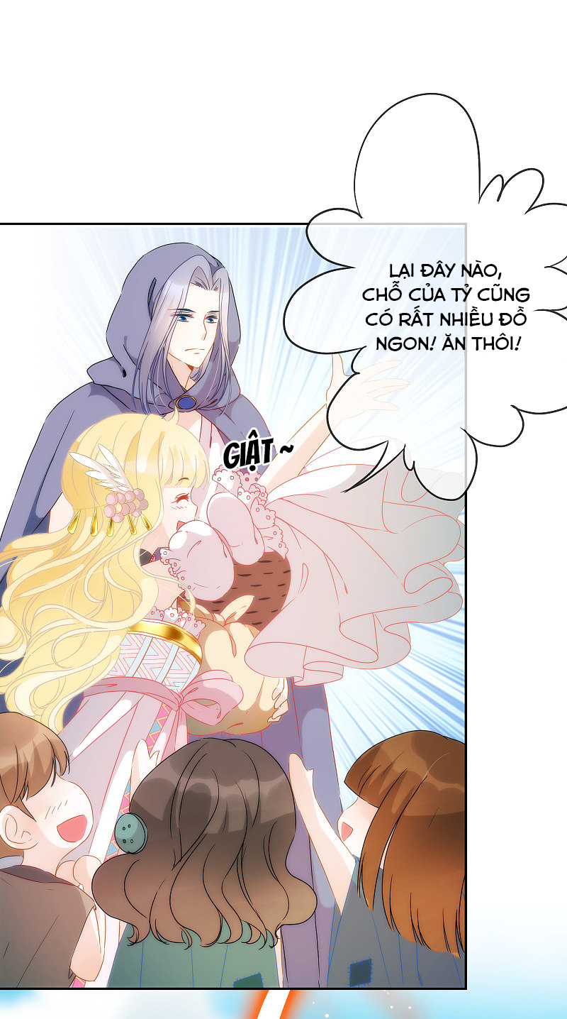 vương phi của babylon chapter 8 9