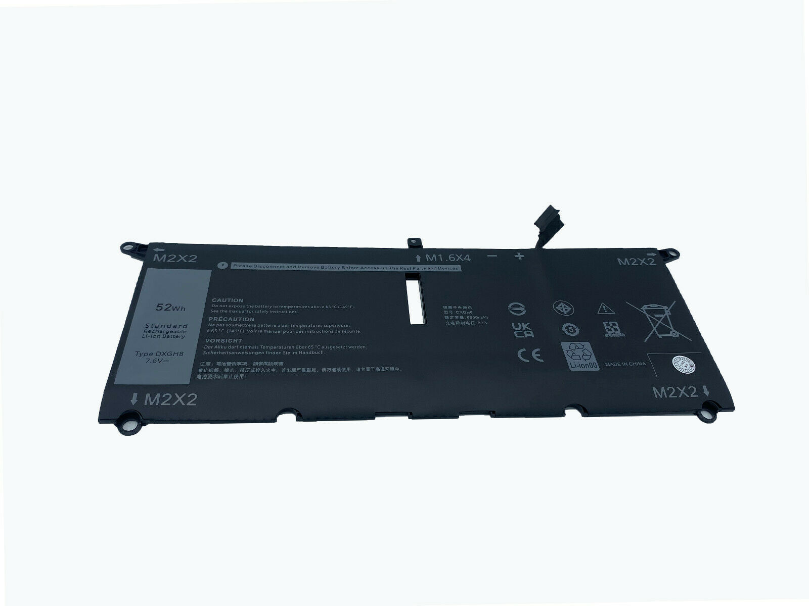 Pin dành cho Laptop Dell XPS 13 7390