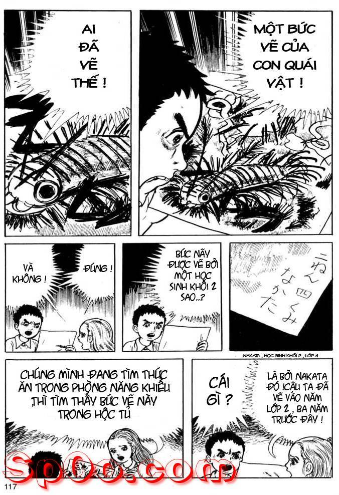 drifting classroom chapter 16 16