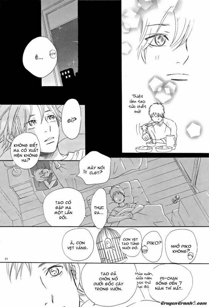 ngày ấy ta bên nhau chapter 66 13