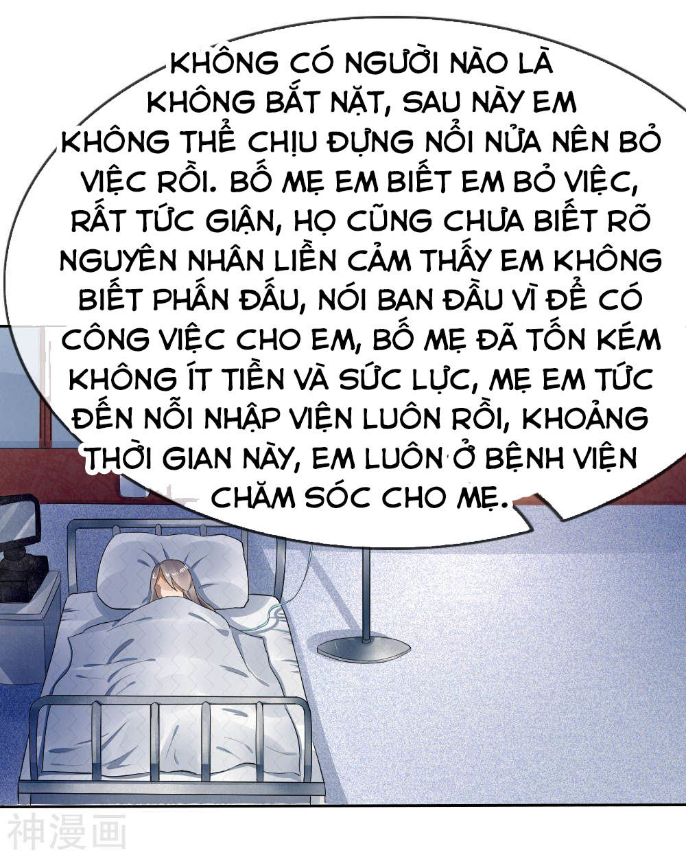 tuyệt thế binh vương chapter 68 19
