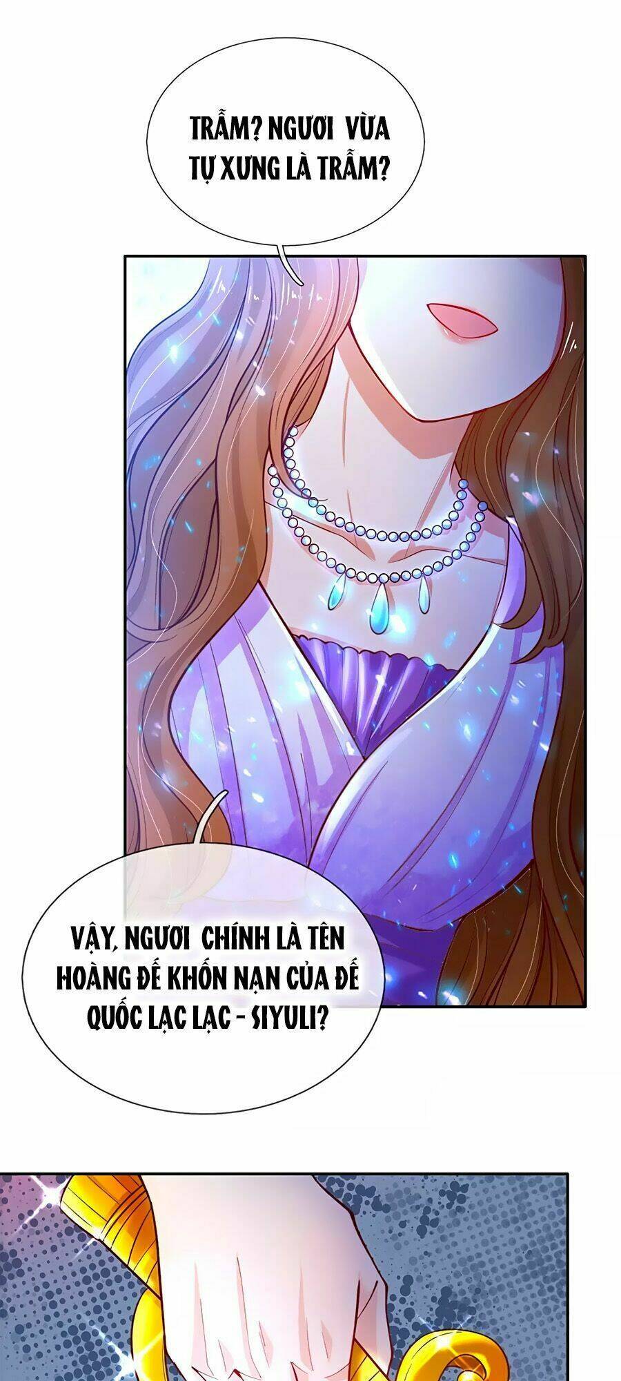 bỗng một ngày trở thành con gái nhà vua chapter 79 8