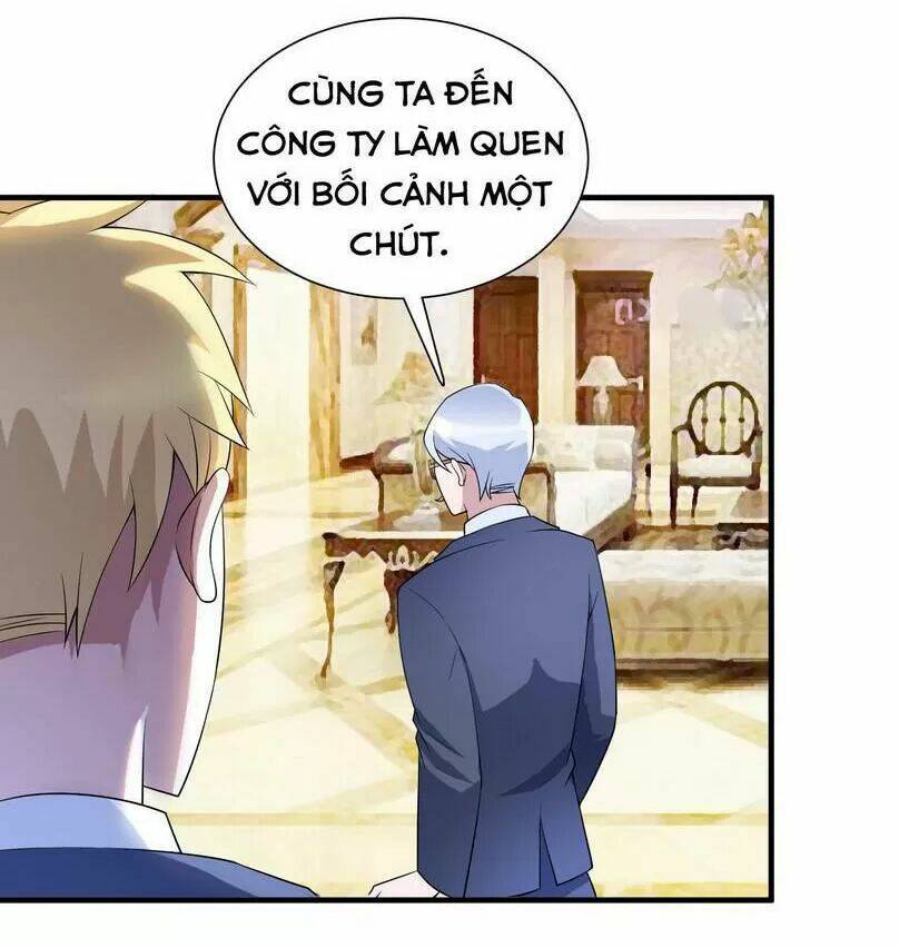 cô dâu gả thay của tổng tài chapter 120 27